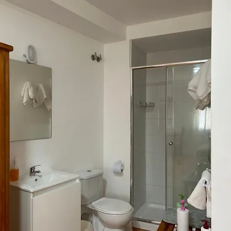Guest house A Casa De Santos *