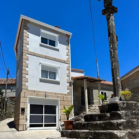 Guest house A Casa De Santos Combarro