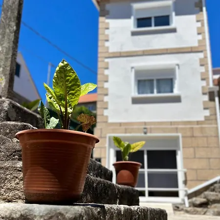 A Casa De Santos Combarro