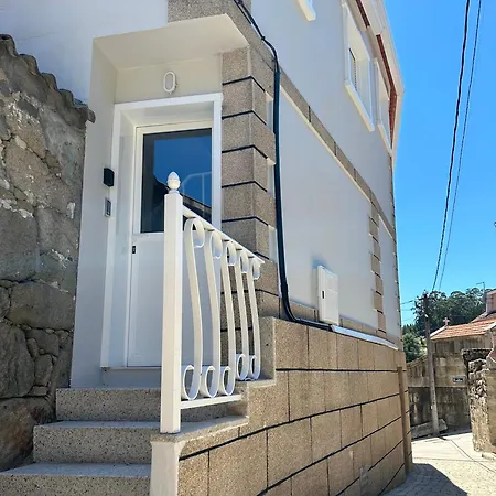 Guest house A Casa De Santos *