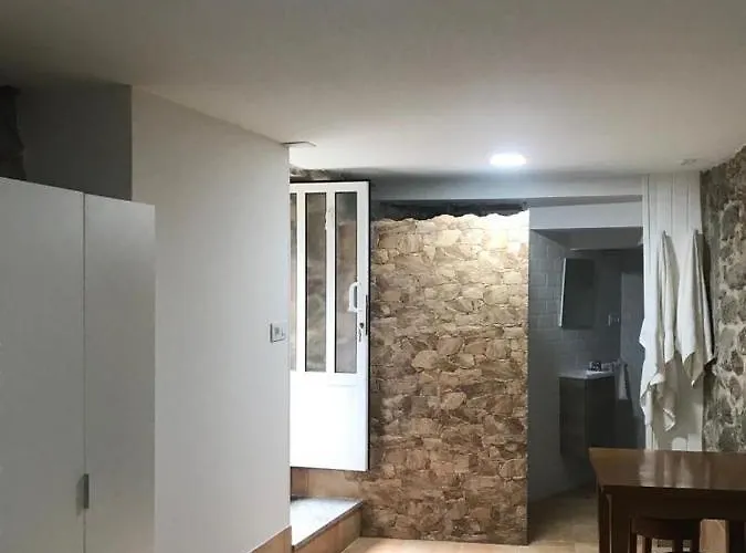 Konukevi A Casa De Santos Combarro