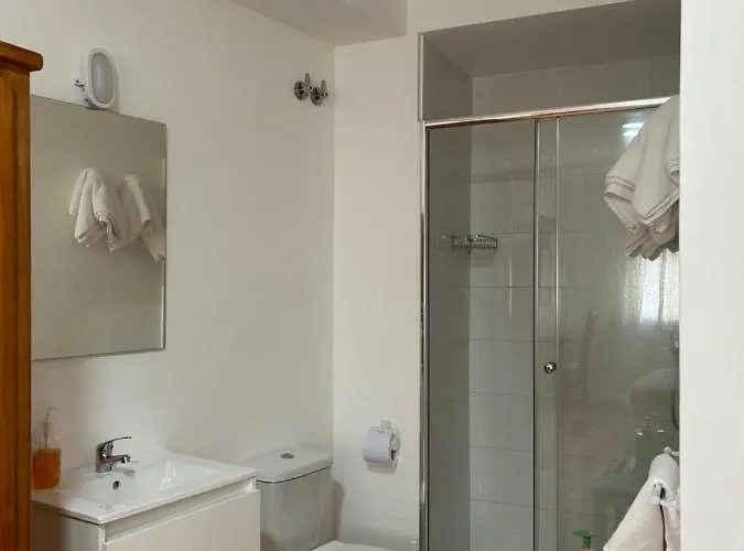 Konukevi A Casa De Santos 3*