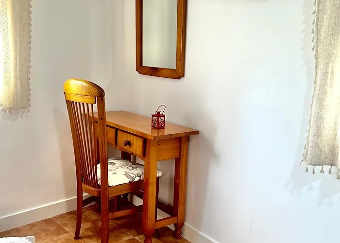 A Casa De Santos Konukevi Combarro