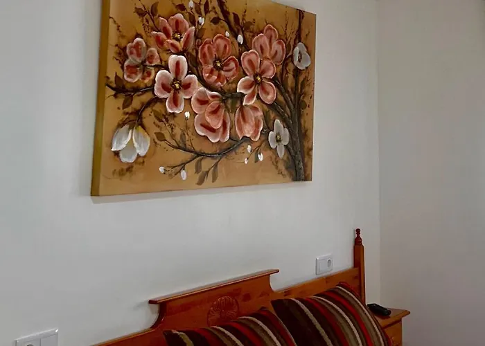 Konukevi A Casa De Santos 3*