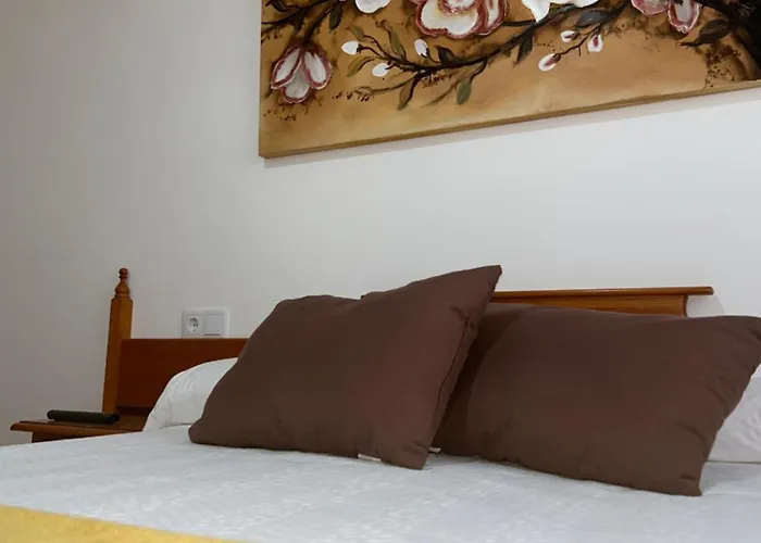 A Casa De Santos Penzion Combarro