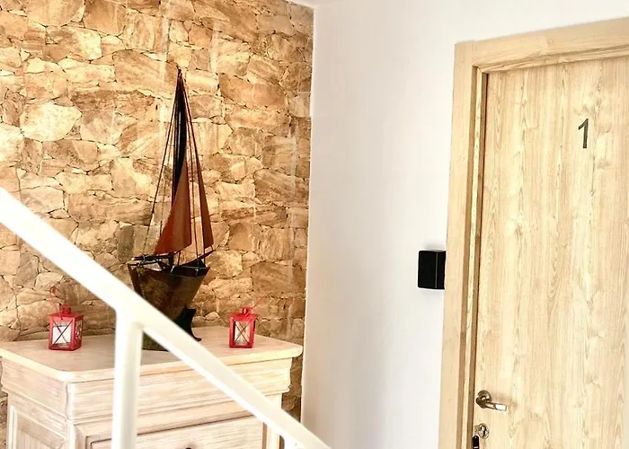 Konukevi A Casa De Santos