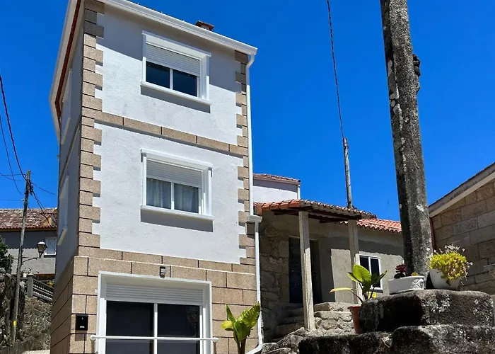 Konukevi A Casa De Santos Combarro