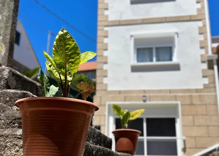 A Casa De Santos Combarro