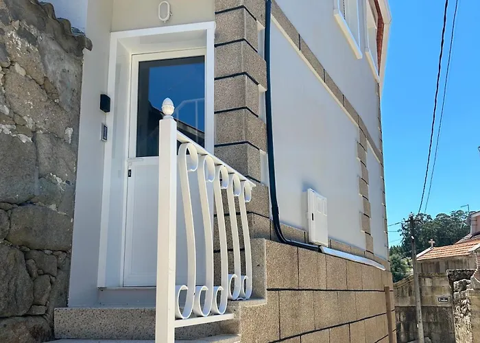 Konukevi A Casa De Santos 3*